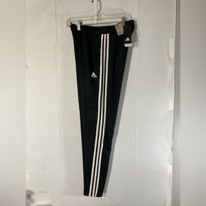 Adidas Men's Tiro 19 Pants, Small, Black/White